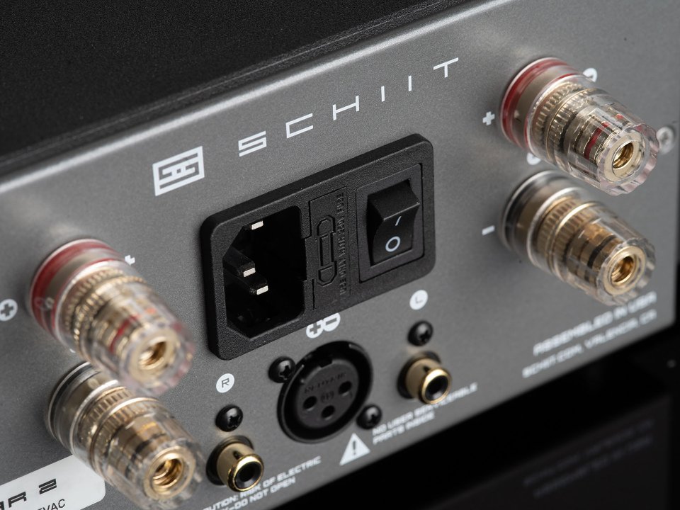 Schiit Audio: Audio Products Made in USA